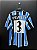 CAMISA DO GRÊMIO 1998 TRICOLOR #3 - GG - Imagem 2