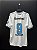 CAMISA DO GRÊMIO 2013 BRANCA #9 - G - Imagem 2