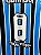 CAMISA DO GRÊMIO 2013 TRICOLOR #8 - P - Imagem 5