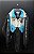 PARKA DO GRÊMIO 1995 BRANCA/PRETA - EG - Imagem 1