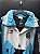 PARKA DO GRÊMIO 1995 BRANCA/PRETA - EG - Imagem 8