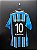 CAMISA DO GRÊMIO 2004 TRICOLOR #10 - G - Imagem 2