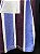 CAMISA DO GRÊMIO 1995 TRICOLOR #7 - G (BORDA AZUL) - Imagem 9