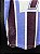 CAMISA DO GRÊMIO 1995 TRICOLOR #7 - G (BORDA AZUL) - Imagem 11