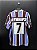 CAMISA DO GRÊMIO 1995 TRICOLOR #7 - G (BORDA AZUL) - Imagem 2