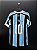 CAMISA DO GRÊMIO 2021 TRICOLOR #10 D. COSTA - M - Imagem 2