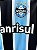 CAMISA DO GRÊMIO 2021 TRICOLOR #10 D. COSTA - M - Imagem 5