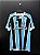 CAMISA DO GRÊMIO 2021 TRICOLOR #10 D. COSTA - M - Imagem 1