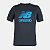 CAMISA DO GRÊMIO 2026 VIAGEM CONCENTRAÇÃO GRAFITE - Imagem 1