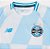 CAMISA DO GRÊMIO BRANCA 2026 TORCEDOR - Imagem 4