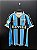 CAMISA DO GRÊMIO 2014 TRICOLOR LIBERTADORES #25 DERETTI - M - Imagem 1