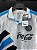 CAMISA DO GRÊMIO 1993 BRANCA RETRÔ LICENCIADA S/N - Imagem 3
