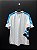 CAMISA DO GRÊMIO 1993 BRANCA RETRÔ LICENCIADA S/N - Imagem 2