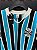 CAMISA DO GRÊMIO 1977 LICENCIADA TRICOLOR #9 - M - Imagem 8