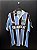 CAMISA DO GRÊMIO 1995 TRICOLOR #6 - G - Imagem 1