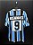 CAMISA DO GRÊMIO 1995 TRICOLOR #9 - G (BORDA AZUL) - Imagem 2