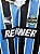 CAMISA DO GRÊMIO 1995 TRICOLOR #9 - G (BORDA AZUL) - Imagem 5