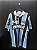 CAMISA DO GRÊMIO 1995 TRICOLOR #9 - G (TACINHAS) - Imagem 1