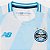 CAMISA DO GRÊMIO 2026 BRANCA (INFANTIL) - Imagem 6