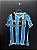 CAMISA DO GRÊMIO 2024 TRICOLOR JOGADOR - Imagem 1