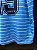 CAMISA DO GRÊMIO 1997 NEGRESCO IRONCRYL #19 - GG - Imagem 13