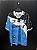 CAMISA DO GRÊMIO 1997 NEGRESCO IRONCRYL #19 - GG - Imagem 1