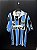 CAMISA DO GRÊMIO 1997 TRICOLOR #7 - EG - Imagem 1
