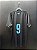 CAMISA DO GRÊMIO 2023 PRETA #9 - 2GG - Imagem 2