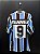 CAMISA DO GRÊMIO 1995 TRICOLOR #9 - GG - Imagem 2