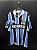 CAMISA DO GRÊMIO 1995 TRICOLOR #9 - GG - Imagem 1
