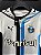 CAMISA DO GRÊMIO 2009 BRANCA #10 - G - Imagem 7