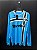 CAMISA DO GRÊMIO 2011 CELESTE #10 - GG (MANGA LONGA) - Imagem 1
