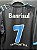 CAMISA DO GRÊMIO 2010 PRETA #7 - 3GG - Imagem 4