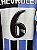 CAMISA DO GRÊMIO 1998 TRICOLOR #6 - M - Imagem 7