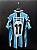 CAMISA DO GRÊMIO 2001 TRICOLOR TAM #11 - G - Imagem 2