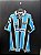 CAMISA DO GRÊMIO 2001 TRICOLOR TAM #11 - G - Imagem 1