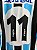CAMISA DO GRÊMIO 2001 TRICOLOR TAM #11 - G - Imagem 7