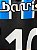 CAMISA DO GRÊMIO 2004 TRICOLOR #10 - G - Imagem 10