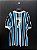 CAMISA DO GRÊMIO 1983 RETRO LICENCIADA TRICOLOR #7 - EXG - Imagem 2