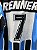 CAMISA DO GRÊMIO 1997 TRICOLOR #7 - GG - Imagem 7