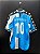 CAMISA DO GRÊMIO 2000 CELESTE CELTA #10 - G - Imagem 2