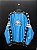 JAQUETA DO GRÊMIO 2001 CELESTE KAPPA - GG - Imagem 2