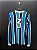 CAMISA DO GRÊMIO 1982 TRICOLOR #3 (MANGA LONGA) - Imagem 2