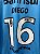 CAMISA DO GRÊMIO 2011 CELESTE #16 DIEGO - G - Imagem 9