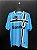 CAMISA DO GRÊMIO 2011 CELESTE #16 DIEGO - G - Imagem 1