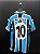 CAMISA DO GRÊMIO 2001 TRICOLOR #10 - M - Imagem 2