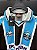 CAMISA DO GRÊMIO 2001 TRICOLOR #10 - M - Imagem 3