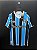 CAMISA DO GRÊMIO 2024 TRICOLOR TORCEDOR S/N - M - Imagem 1