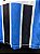 CAMISA DO GRÊMIO 1998 TRICOLOR #9 - GG - Imagem 8