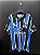 CAMISA DO GRÊMIO 1998 TRICOLOR #9 - GG - Imagem 1